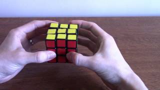 Quick Tip on How to Hold the Rubik's Cube and Practice Finger Tricks