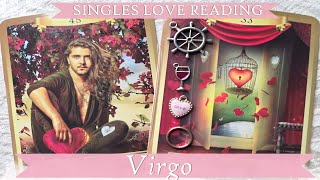 Virgo Singles They need to make you a priority in their life!  They need balance in their life