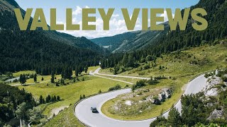 "Exploring The Natural Beautiful Of Valleys"