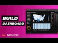Crafting a Dashboard App in Python using Streamlit