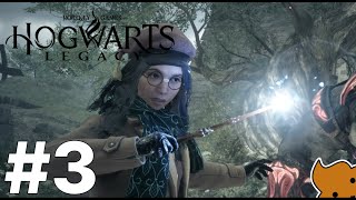 Hogwarts Legacy #3 - Танюха и 15 дюймовая палочка. Теперь на русском! 💩 ShitPlay