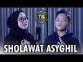 SHOLAWAT ASYGHIL - Nissa ft Fadli Habibi - Cover by Sabyan
