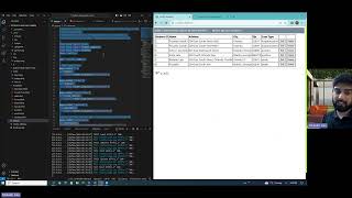 Web APP: Python Flask | HTML | CSS | JavaScript | JSON | SQLite3