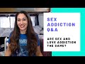 Are Sex and Love Addiction the Same?