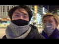 【日本語 eng subs】 北海道vlog hokkaido snow food snow snow... christmas y winter