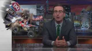 Last Week Tonight with John Oliver Lost Graphics Web Exclusive HD