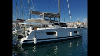 2019 - FOUNTAINE PAJOT Lucia 40