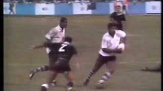 Hong Kong Sevens Final 1991, Fiji vs. New Zealand