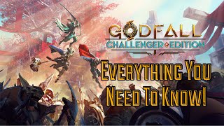 GodFall Challenger Edition: How To Get Started! \u0026 Everything You Need To Know!