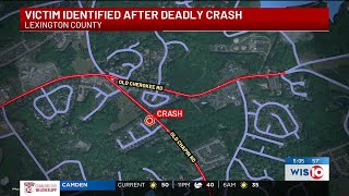 Coroner IDs woman killed in Lexington crash