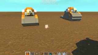 ScrapMechanic AT（Votoms） proto type