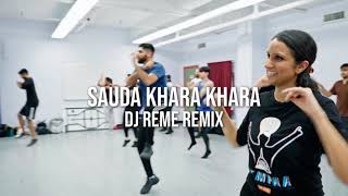 Sauda Khara Khara Remix | Good Newwz | Akshay Kumar Kareena Diljit Sukhbir | Learn Bhangra Dance NYC