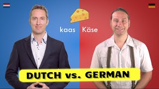 Dutch vs. German | How Similar Are Dutch and German Words?