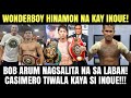 Wonderboy Hinamon Kay Inoue! Bob Arum Nagsalita! Casimero Reaction Tiwala Kayang Talunin si Inoue,