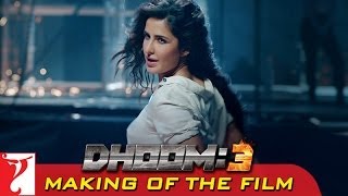 Making Of The Song | Kamli | DHOOM:3 | Part 14 | Aamir Khan | Katrina Kaif