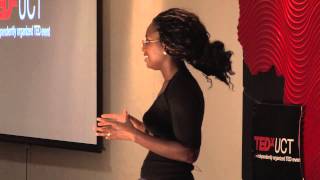 Stronger Communities, Fewer Criminals: Tarisai Mchuchu-Ratshidi at TEDxUCT