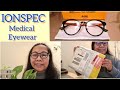 IONSPEC MEDICAL EYEWEAR  (for eye protection & eye problems prevention) #UNBOXING #REVIEW