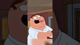 Peter Is An Incredible Toothpick Lover #familyguy #funny #shorts