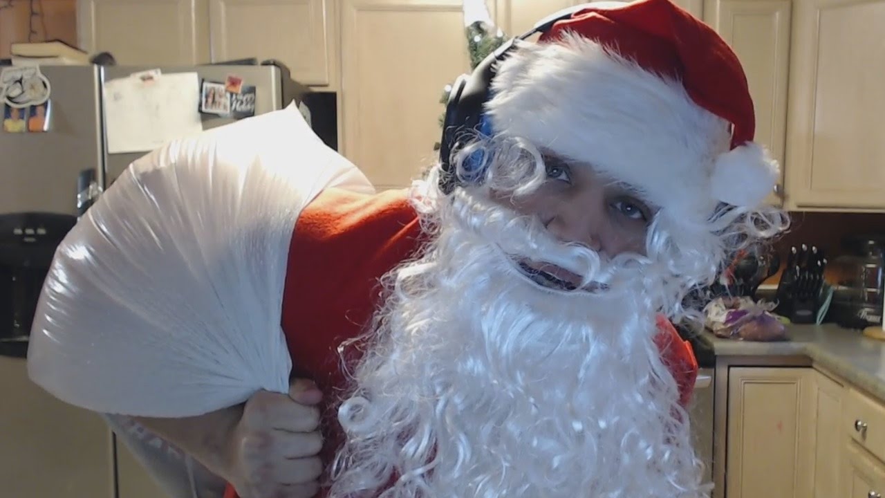 Merry Christmas From Santa1 Youtube