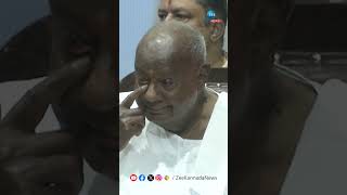 H. D. DEVE GOWDA CRYING  || ಕಣ್ಣೀರಿಟ್ಟ ಮಾಜಿ ಪ್ರಧಾನಿ ದೇವೇಗೌಡ || ZEE KANNADA NEWS