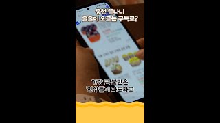 [후루룩] 총선 끝나니 줄줄이 오르는 구독료