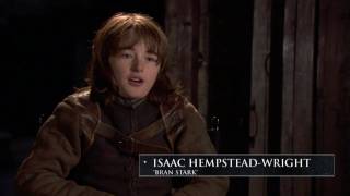 Game Of Thrones: Character Feature - Bran Stark (HBO)