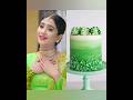 Shivangi joshi same colour dress with cakes New whatsapp status song #shorts