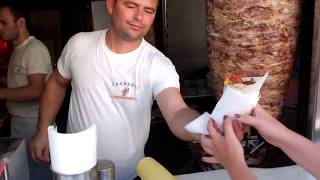 2012-07 - Naxos - Gyros/pita