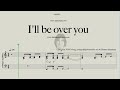 I'll be over You  -  Easy Piano  -  TOTO