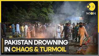 Imran Khan Arrest: Pakistan being engulfed in violence & chaos, PTI leaders arrested | WION News