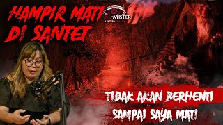 KESAKSIAN KORBAN SANTET ILMU HITAM | KISAH NYATA