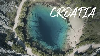 CROATIA: The country of thousand islands - 4K