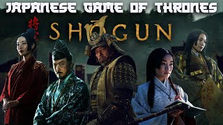 🤔Japanese Game Of Thrones || Shogun Series Review || Shogun 2024 || Masterpiece...?