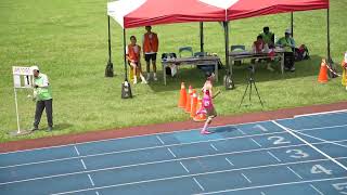 113竹市運動會/光武國中訓練站之公開社會女800M決賽 珈甄