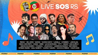 LIVE SOS RS