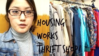 Housing Works Thrift Shop NYC