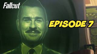Fallout Season 2 Episode 7 Easter Eggs Wtf Ending Ending Explained