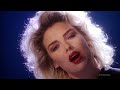 Kim Wilde - Hey Mister Heartache (Official Music Video)  Remastered