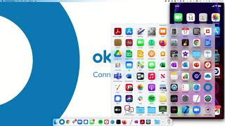 VMware Horizon Passwordless experience powered by Okta