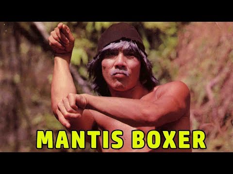 Mantis Boxer - Full Movie Wu Tang Collection