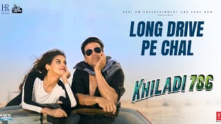 Long Drive - 4K Video Song | Khiladi 768 | Akshay Kumar, Asin | Mika Singh | Himesh Reshammiya