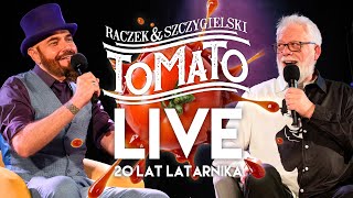 TOMATO (wyd. specjalne) 20 lat Instytutu Wydawniczego Latarnik - Tomasz Raczek i Marcin Szczygielski