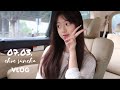 (ENG) VLOG Chinese Girl 😊🌸week's end ,birthday beach , Beijing and so more