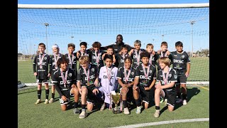 Champions !!! Final   Bobby Rhine Dallas Texans ECNL vs DKSC 2012  DKSC wins 5 4