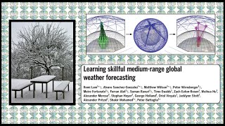 Learning Better Weather Forecasts with AI