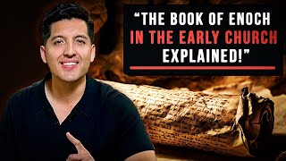 The Book of Enoch Banned In The Early Church Explained!