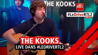 The Kooks interprète  "Beautiful World" en live dans #LeDriveRTL2 (20/05/22)