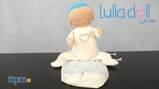 Lulla Doll Sleep Companion from RoRo