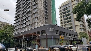 Ekta Corner View, Sample Flats, Bandra (W), Mumbai, Construction Status