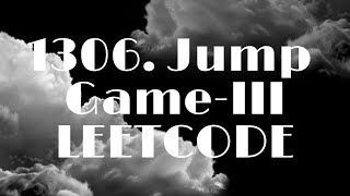 1306 Jump Game III LEETCODE | Thought Process + Code | DFS | Python3